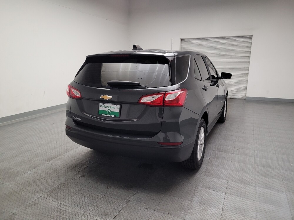 2020 Chevrolet Equinox in El Cajon, CA 92020 - 18140401 7