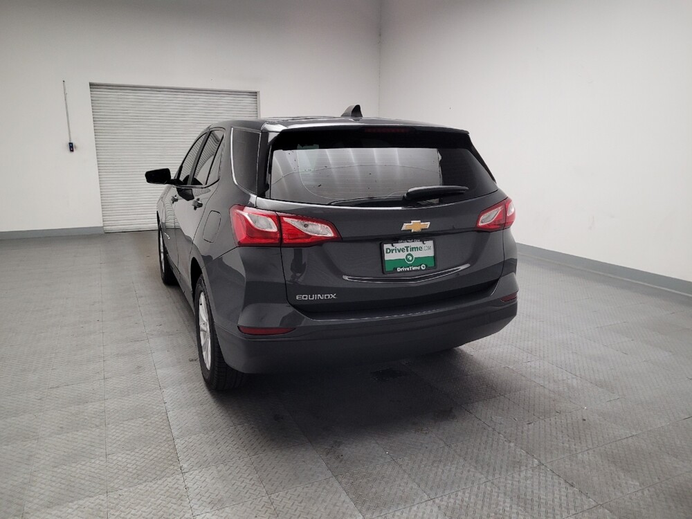 2020 Chevrolet Equinox in El Cajon, CA 92020 - 18140401 6
