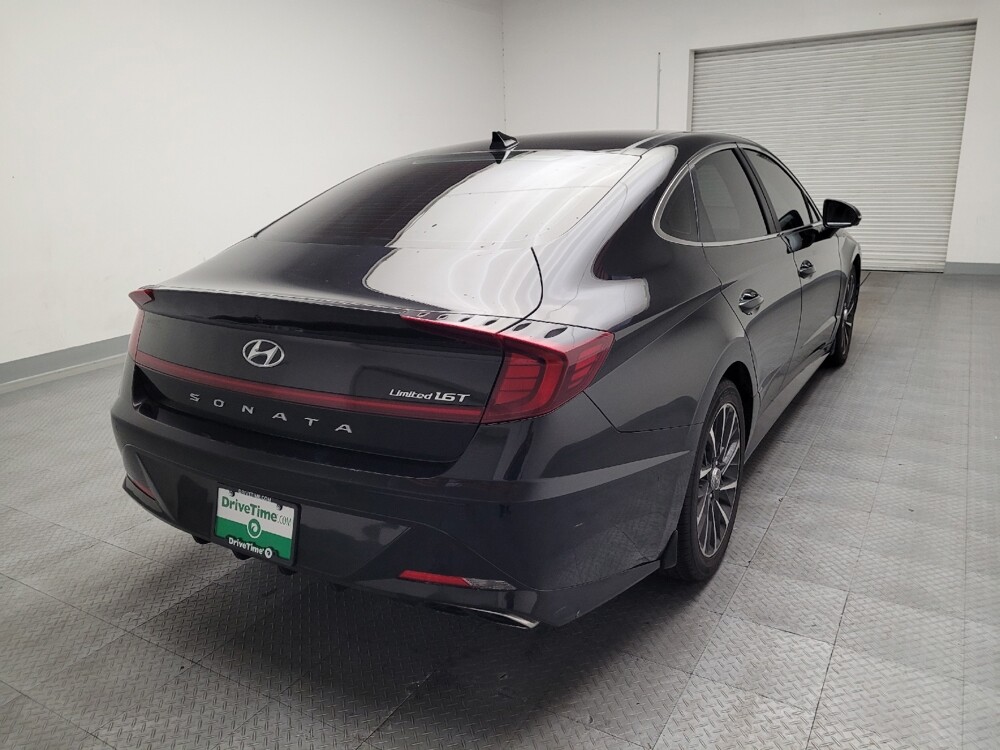 2022 Hyundai Sonata in Downey, CA 90241 - 18140402 7