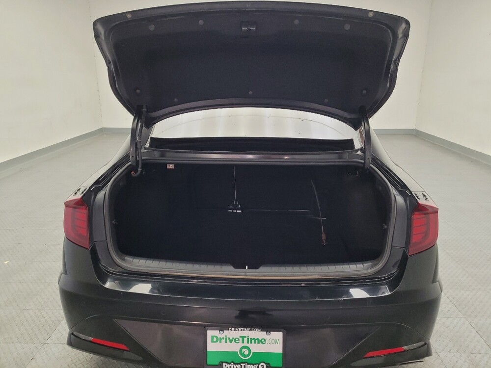 2022 Hyundai Sonata in Downey, CA 90241 - 18140402 29