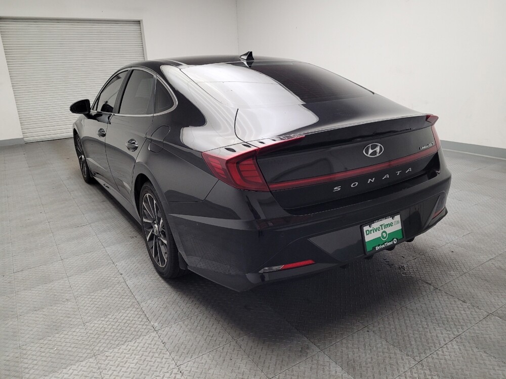 2022 Hyundai Sonata in Downey, CA 90241 - 18140402 6