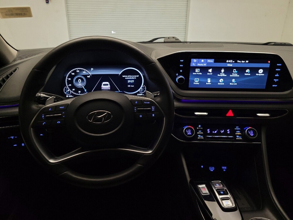 2022 Hyundai Sonata in Downey, CA 90241 - 18140402 22