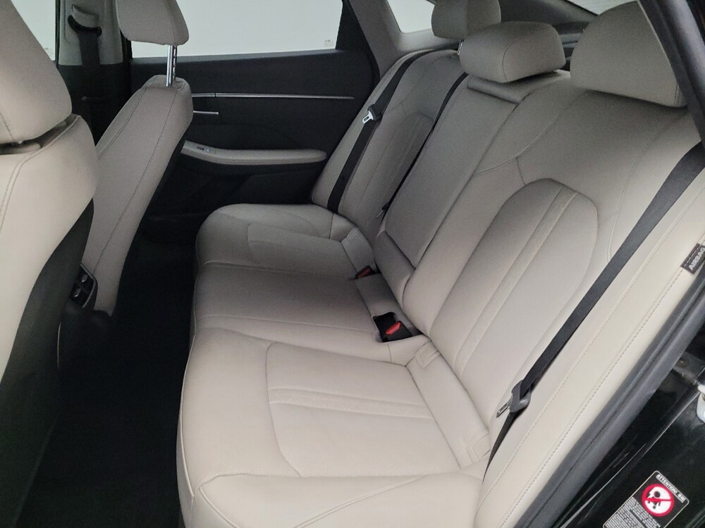 2022 Hyundai Sonata in Downey, CA 90241 - 18140402 18