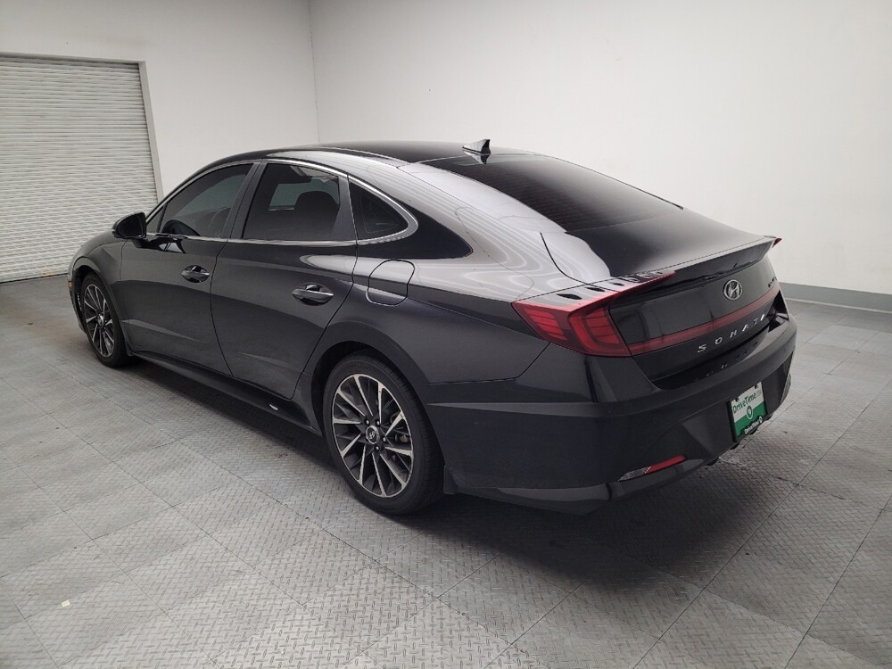 2022 Hyundai Sonata in Downey, CA 90241 - 18140402 5