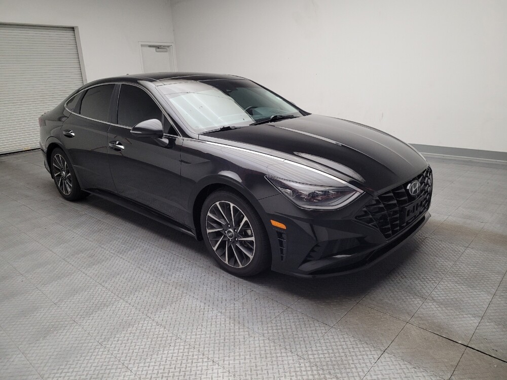 2022 Hyundai Sonata in Downey, CA 90241 - 18140402 13