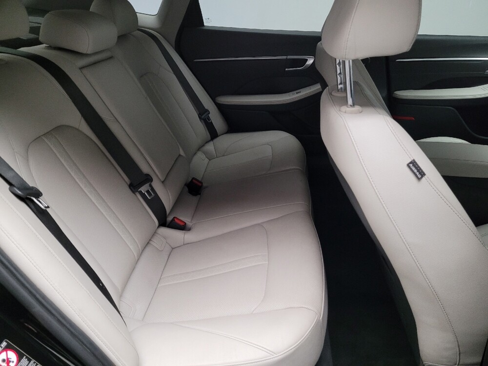 2022 Hyundai Sonata in Downey, CA 90241 - 18140402 19