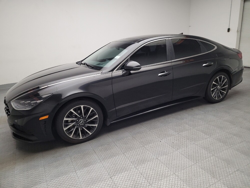 2022 Hyundai Sonata in Downey, CA 90241 - 18140402 2