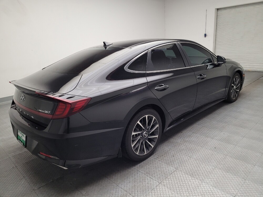 2022 Hyundai Sonata in Downey, CA 90241 - 18140402 9