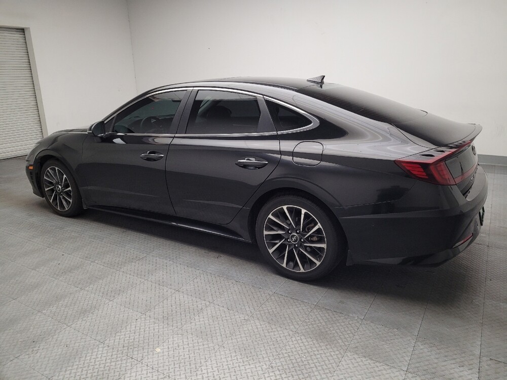 2022 Hyundai Sonata in Downey, CA 90241 - 18140402 3