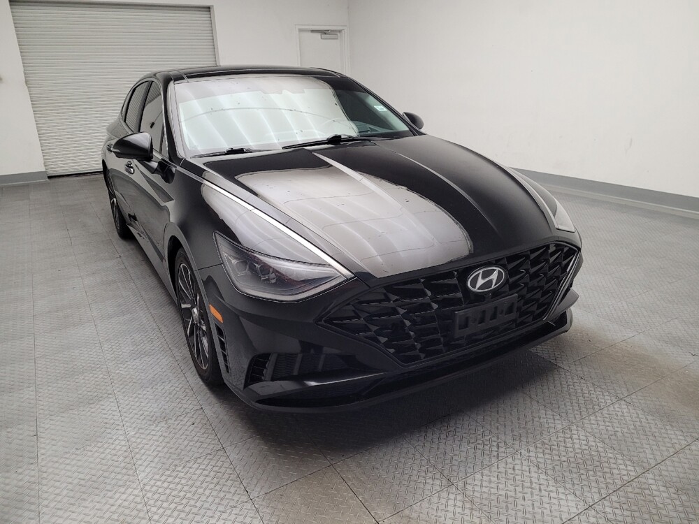 2022 Hyundai Sonata in Downey, CA 90241 - 18140402 14