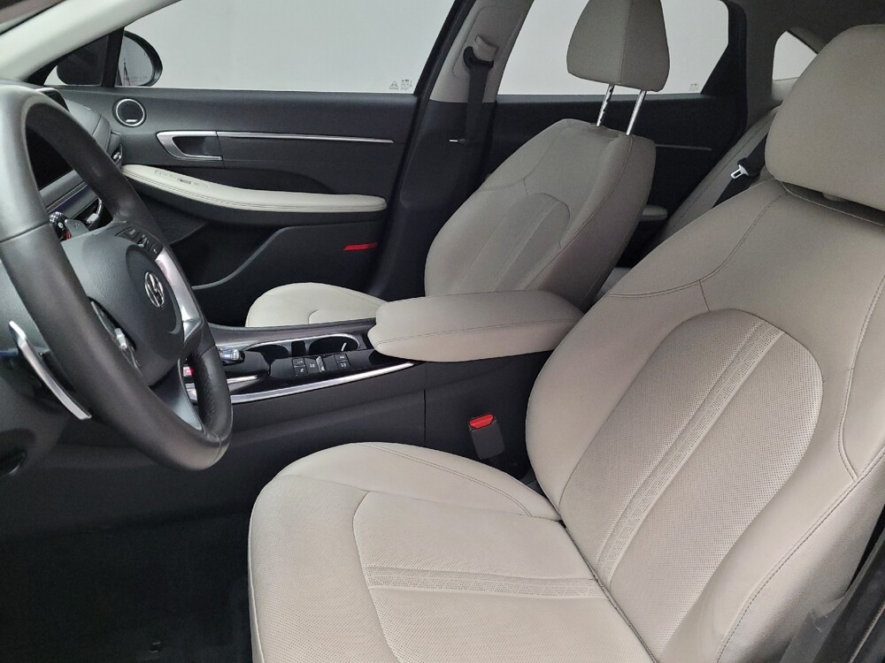 2022 Hyundai Sonata in Downey, CA 90241 - 18140402 17