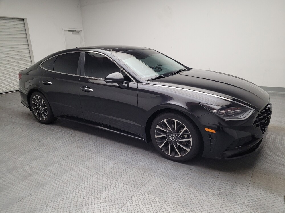 2022 Hyundai Sonata in Downey, CA 90241 - 18140402 11