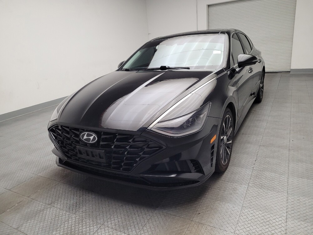 2022 Hyundai Sonata in Downey, CA 90241 - 18140402 15