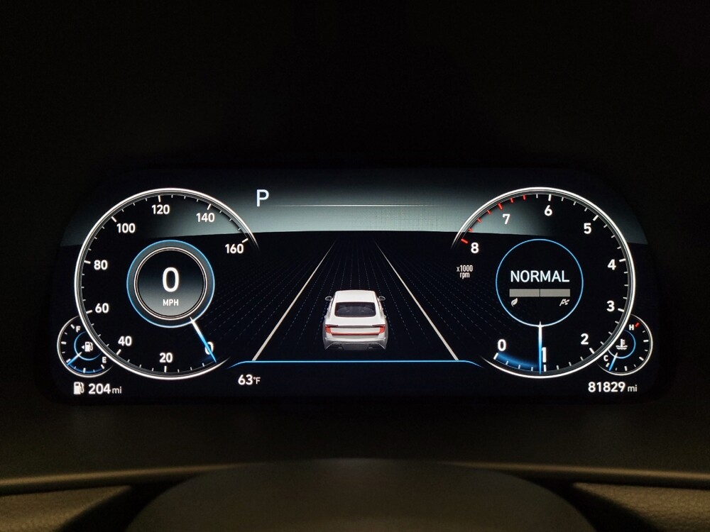 2022 Hyundai Sonata in Downey, CA 90241 - 18140402 23