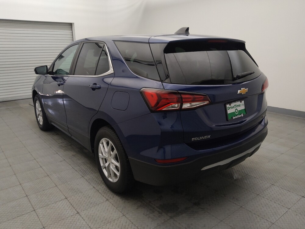 2022 Chevrolet Equinox in Houston, TX 77074 - 18140404 5