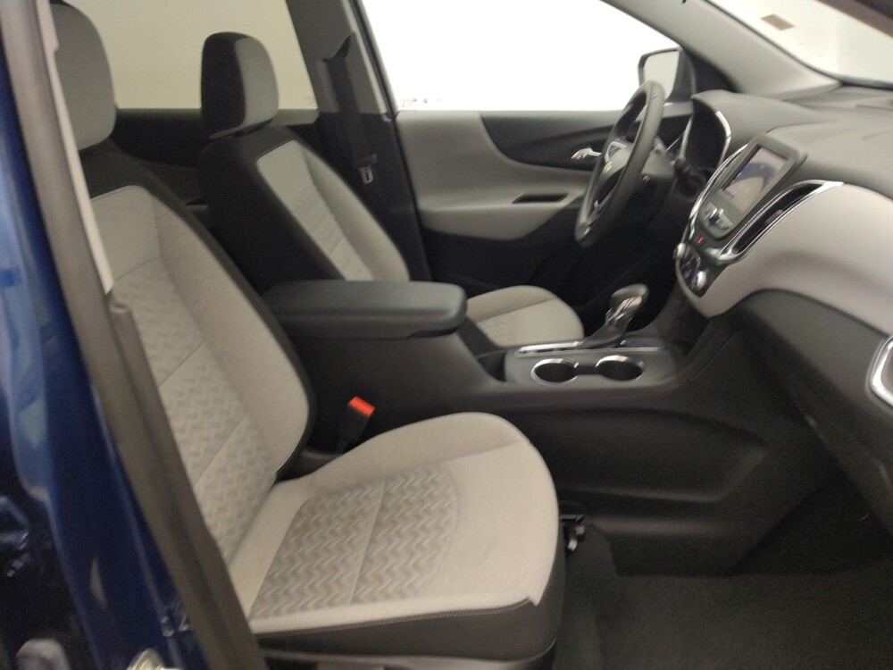 2022 Chevrolet Equinox in Houston, TX 77074 - 18140404 21