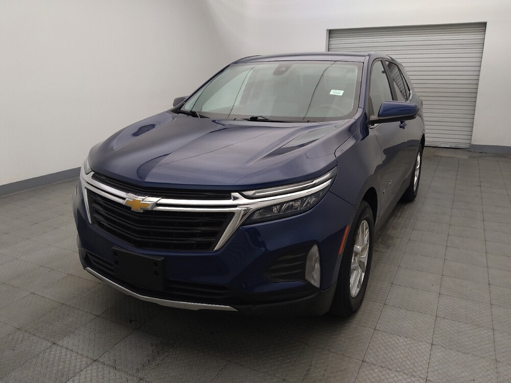 2022 Chevrolet Equinox in Houston, TX 77074 - 18140404 15