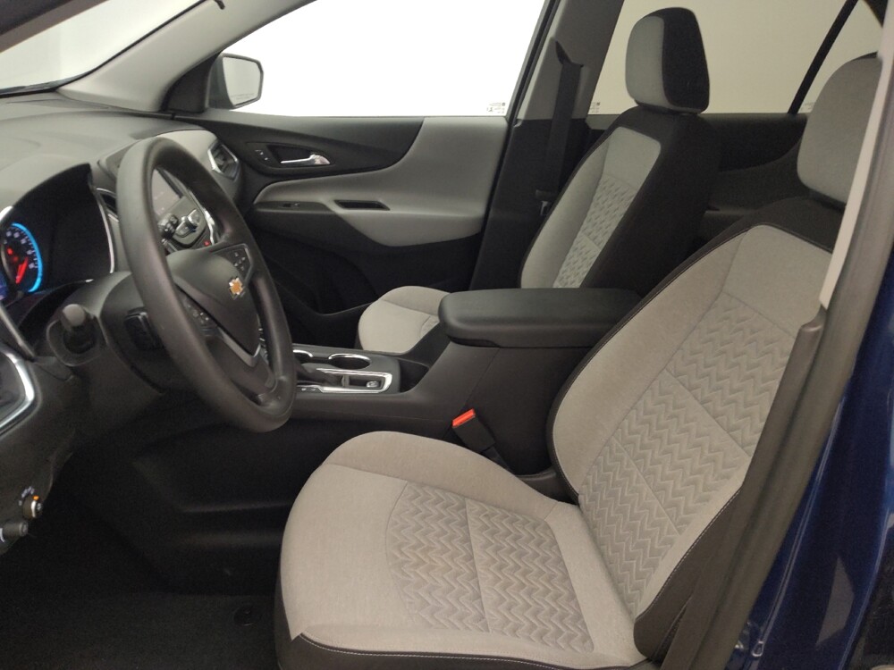 2022 Chevrolet Equinox in Houston, TX 77074 - 18140404 17