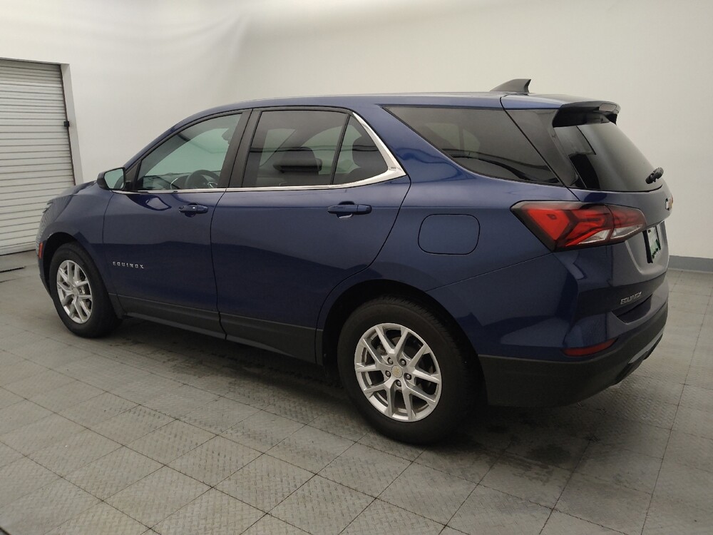 2022 Chevrolet Equinox in Houston, TX 77074 - 18140404 3