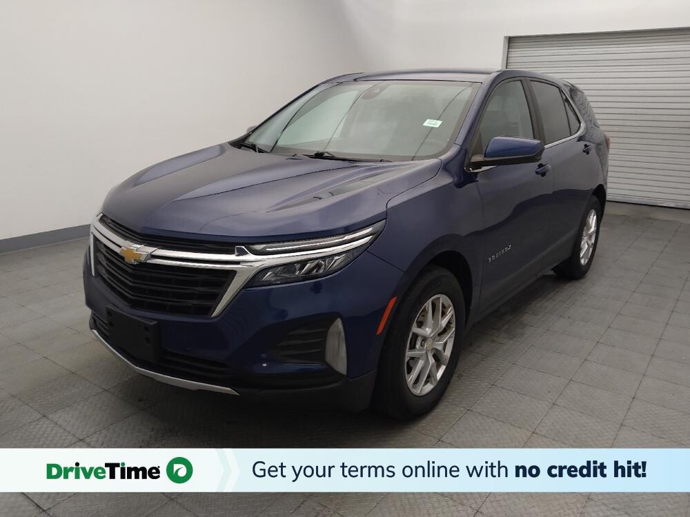 2022 Chevrolet Equinox in Houston, TX 77074 - 18140404