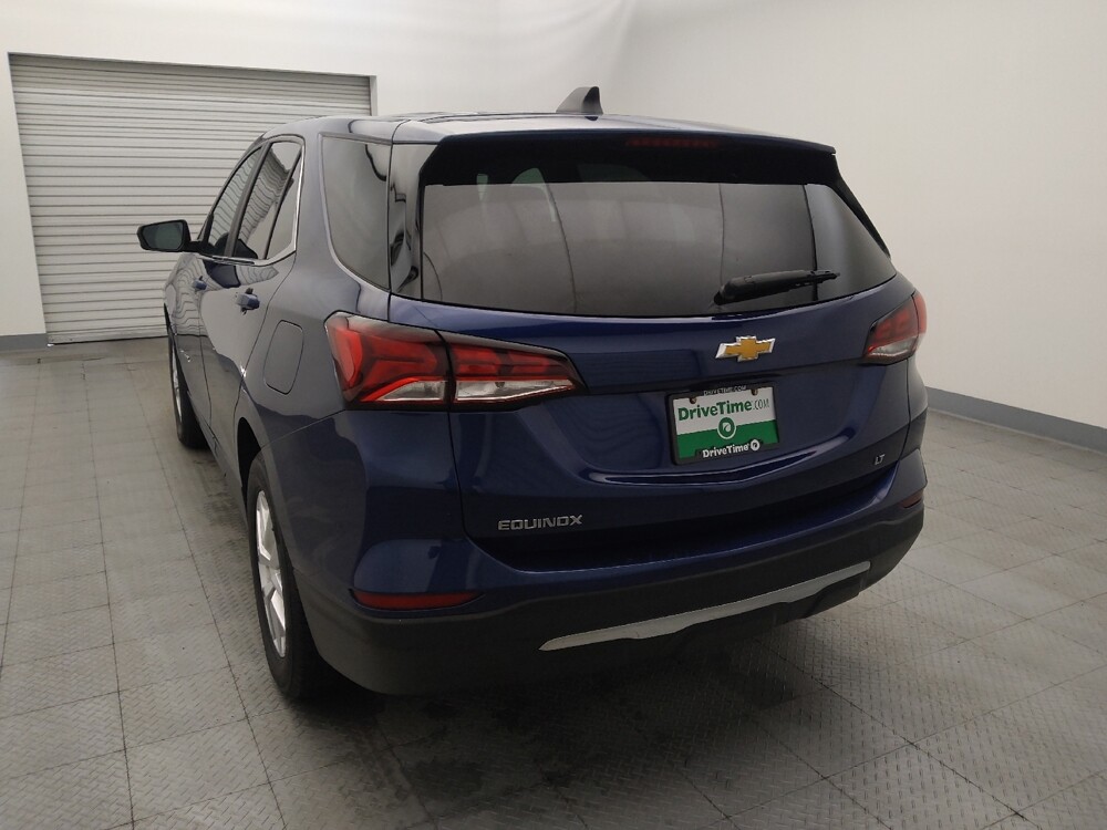 2022 Chevrolet Equinox in Houston, TX 77074 - 18140404 6