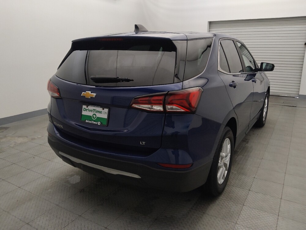2022 Chevrolet Equinox in Houston, TX 77074 - 18140404 7