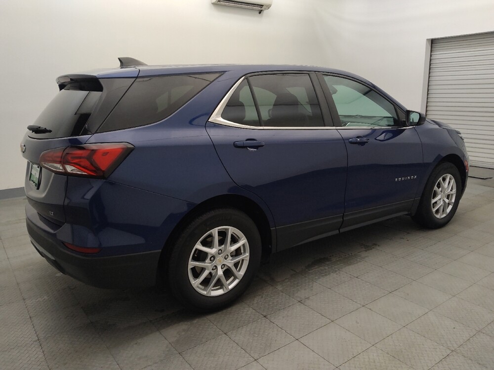 2022 Chevrolet Equinox in Houston, TX 77074 - 18140404 10