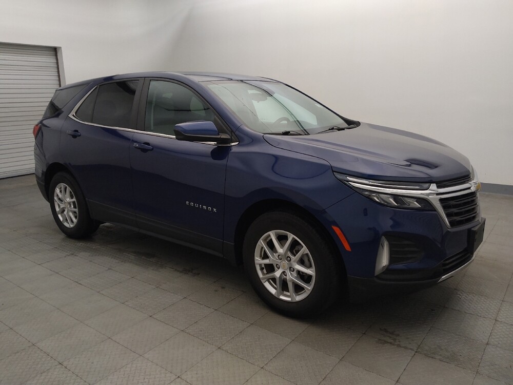 2022 Chevrolet Equinox in Houston, TX 77074 - 18140404 11