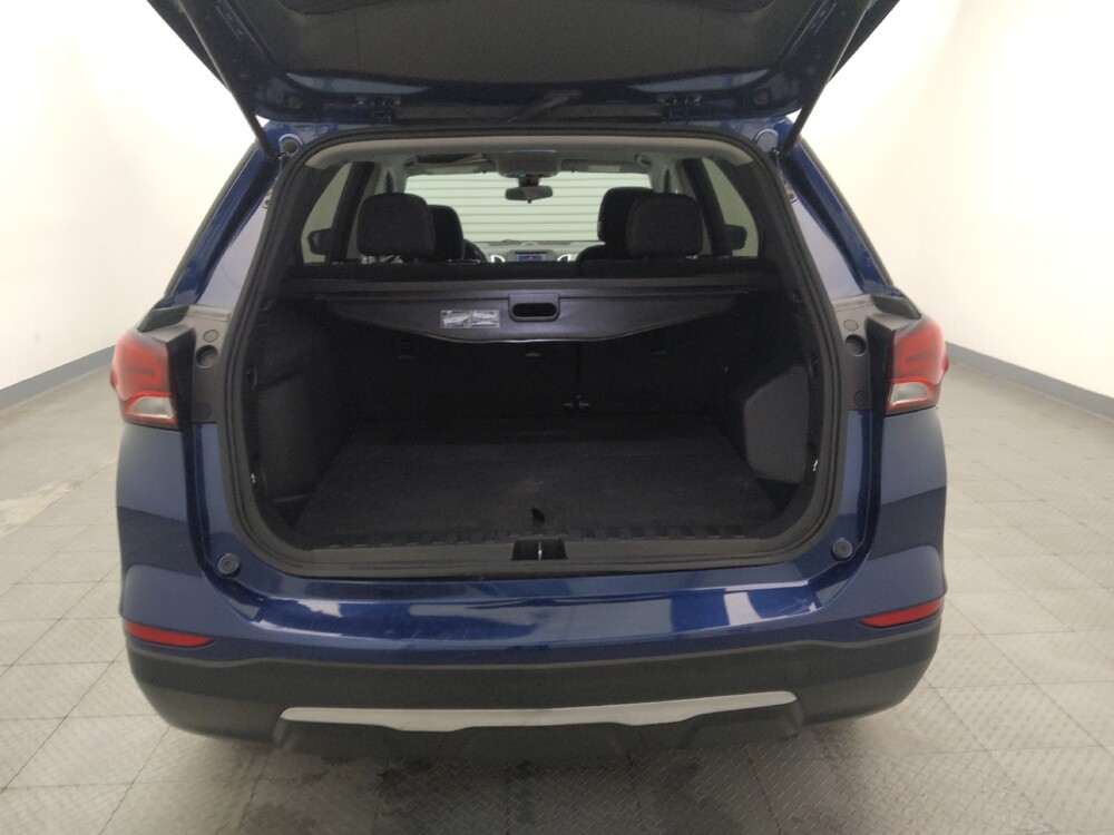 2022 Chevrolet Equinox in Houston, TX 77074 - 18140404 29
