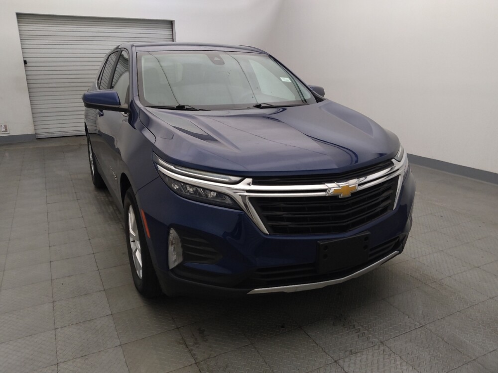 2022 Chevrolet Equinox in Houston, TX 77074 - 18140404 14