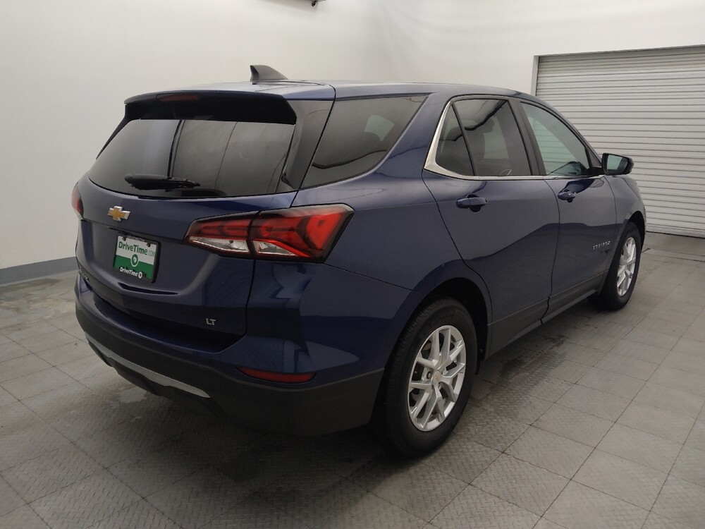 2022 Chevrolet Equinox in Houston, TX 77074 - 18140404 9