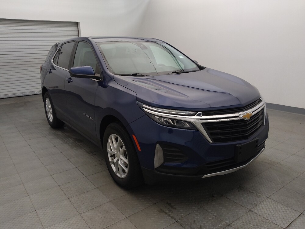 2022 Chevrolet Equinox in Houston, TX 77074 - 18140404 13