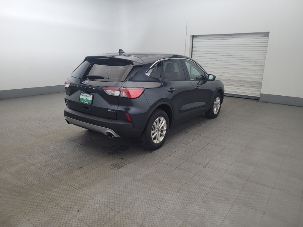 2022 Ford Escape in Henrico, VA 23223 - 18140405 9