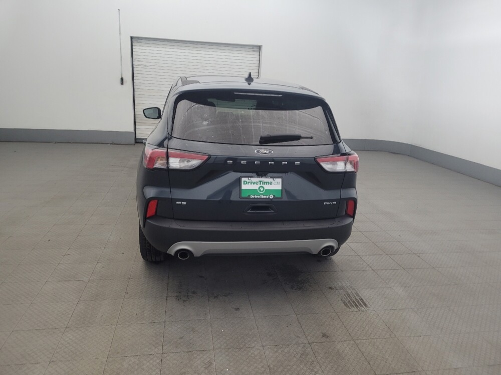 2022 Ford Escape in Henrico, VA 23223 - 18140405 6
