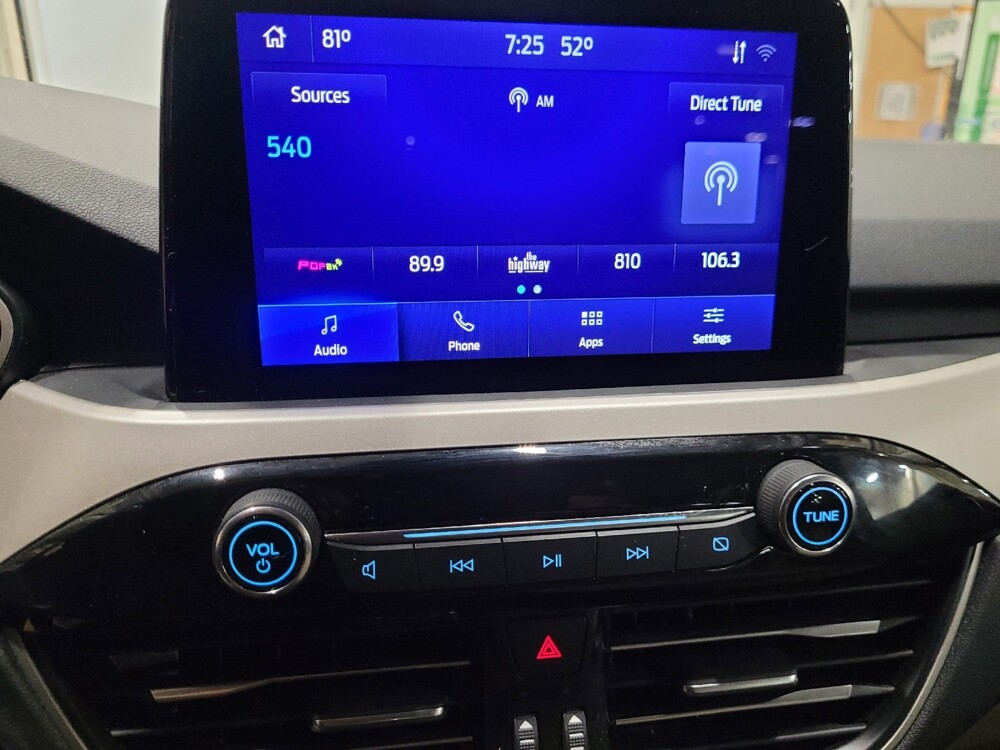 2022 Ford Escape in Henrico, VA 23223 - 18140405 25