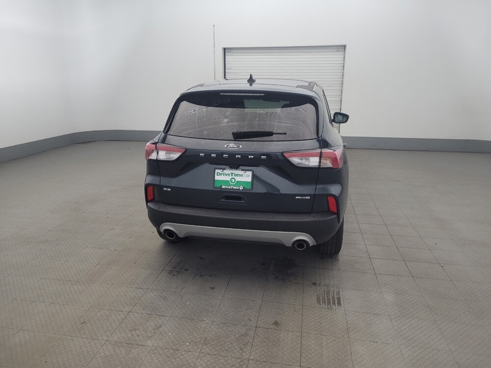 2022 Ford Escape in Henrico, VA 23223 - 18140405 7