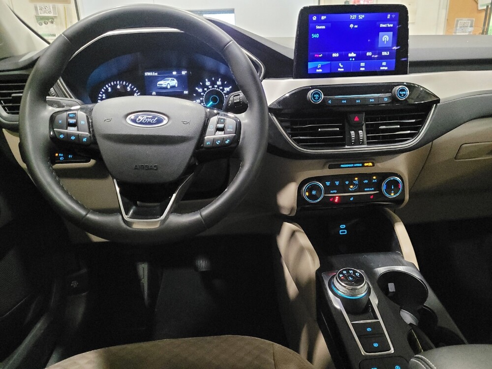 2022 Ford Escape in Henrico, VA 23223 - 18140405 22
