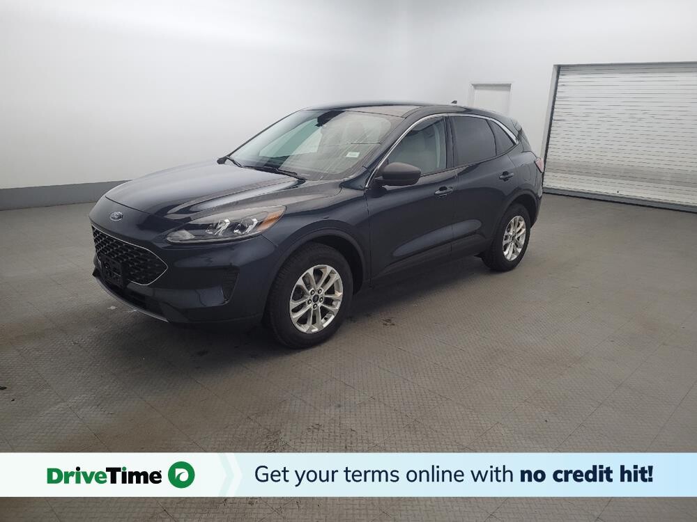 2022 Ford Escape in Henrico, VA 23223 - 18140405
