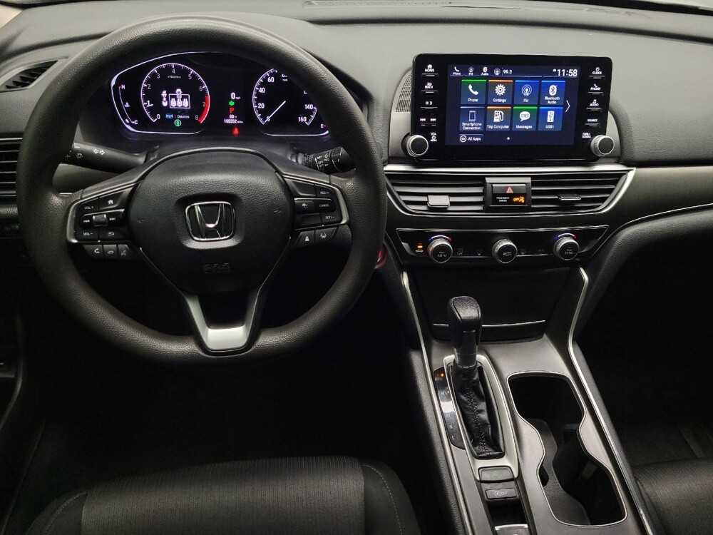 2021 Honda Accord in Las Vegas, NV 89102 - 18140406 22