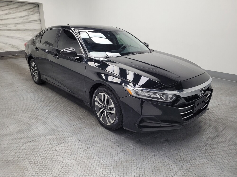 2021 Honda Accord in Las Vegas, NV 89102 - 18140406 13
