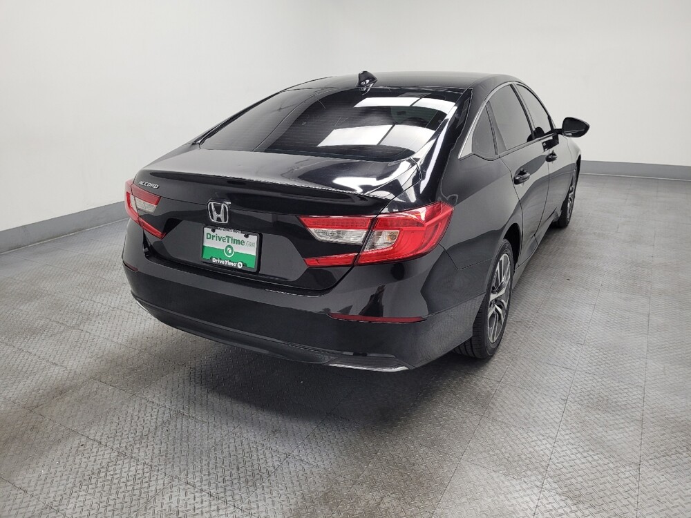 2021 Honda Accord in Las Vegas, NV 89102 - 18140406 7
