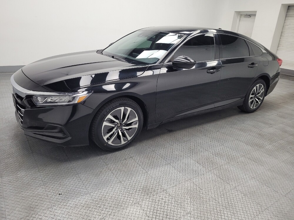 2021 Honda Accord in Las Vegas, NV 89102 - 18140406 2