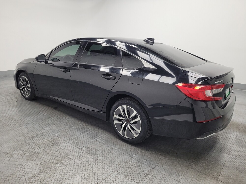 2021 Honda Accord in Las Vegas, NV 89102 - 18140406 3