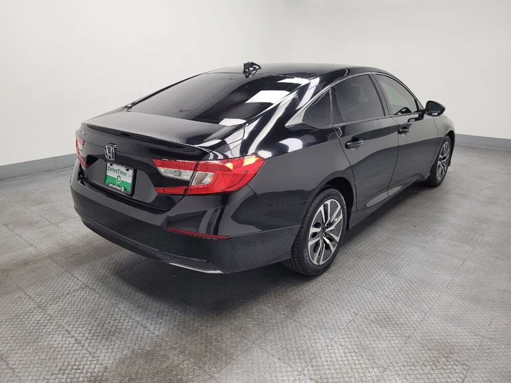 2021 Honda Accord in Las Vegas, NV 89102 - 18140406 9
