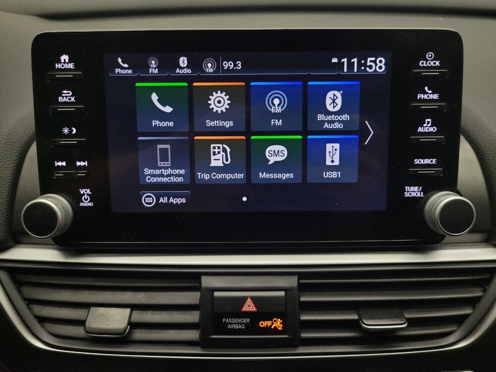 2021 Honda Accord in Las Vegas, NV 89102 - 18140406 25