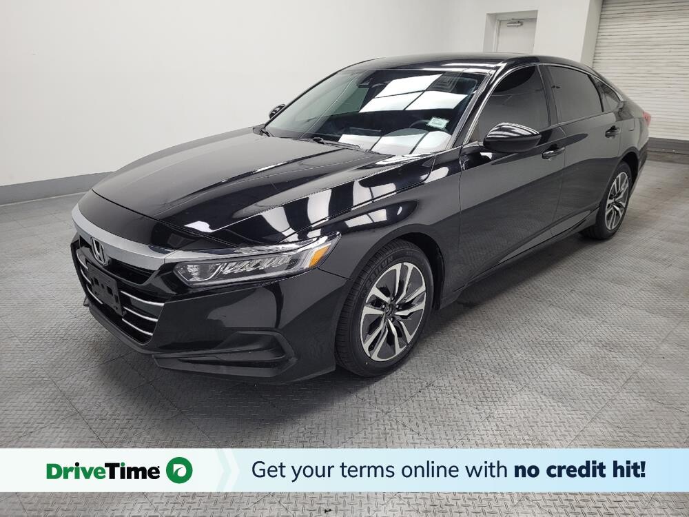 2021 Honda Accord in Las Vegas, NV 89102 - 18140406