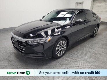 2021 Honda Accord in Las Vegas, NV 89102