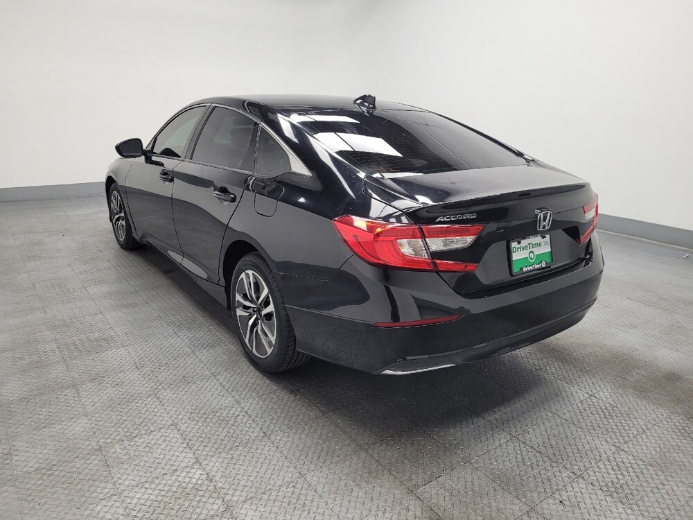 2021 Honda Accord in Las Vegas, NV 89102 - 18140406 5