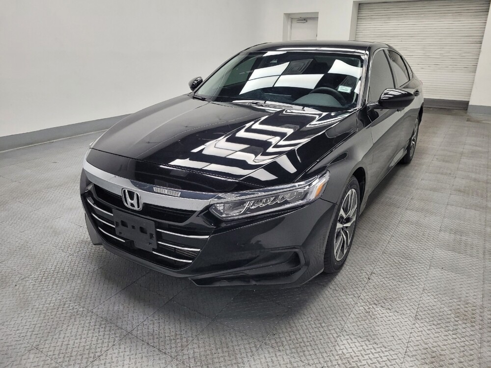 2021 Honda Accord in Las Vegas, NV 89102 - 18140406 15
