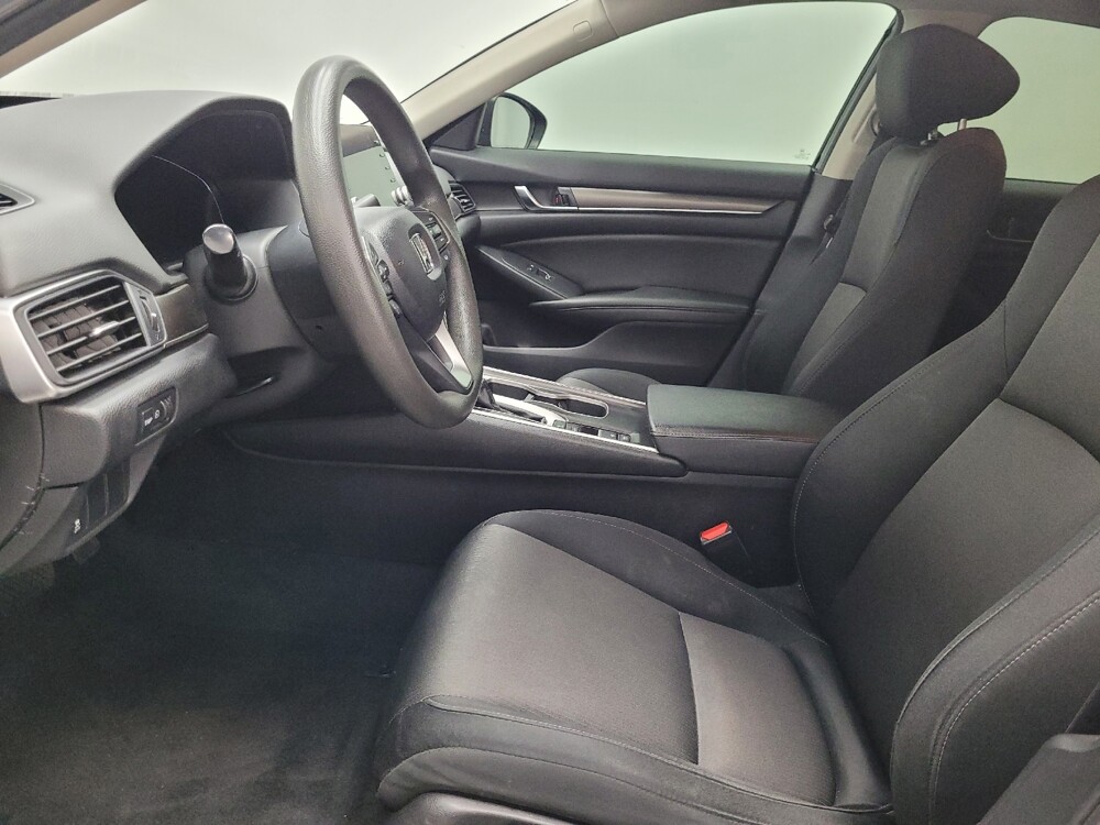 2021 Honda Accord in Las Vegas, NV 89102 - 18140406 17